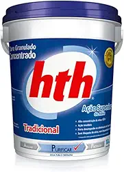 HTH Cloro Tradicional 10kg