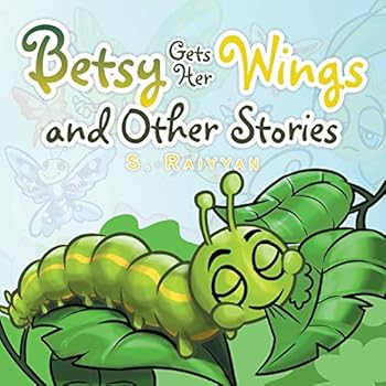 Paperback Betsy Gets Her Wings and Other Stories Book