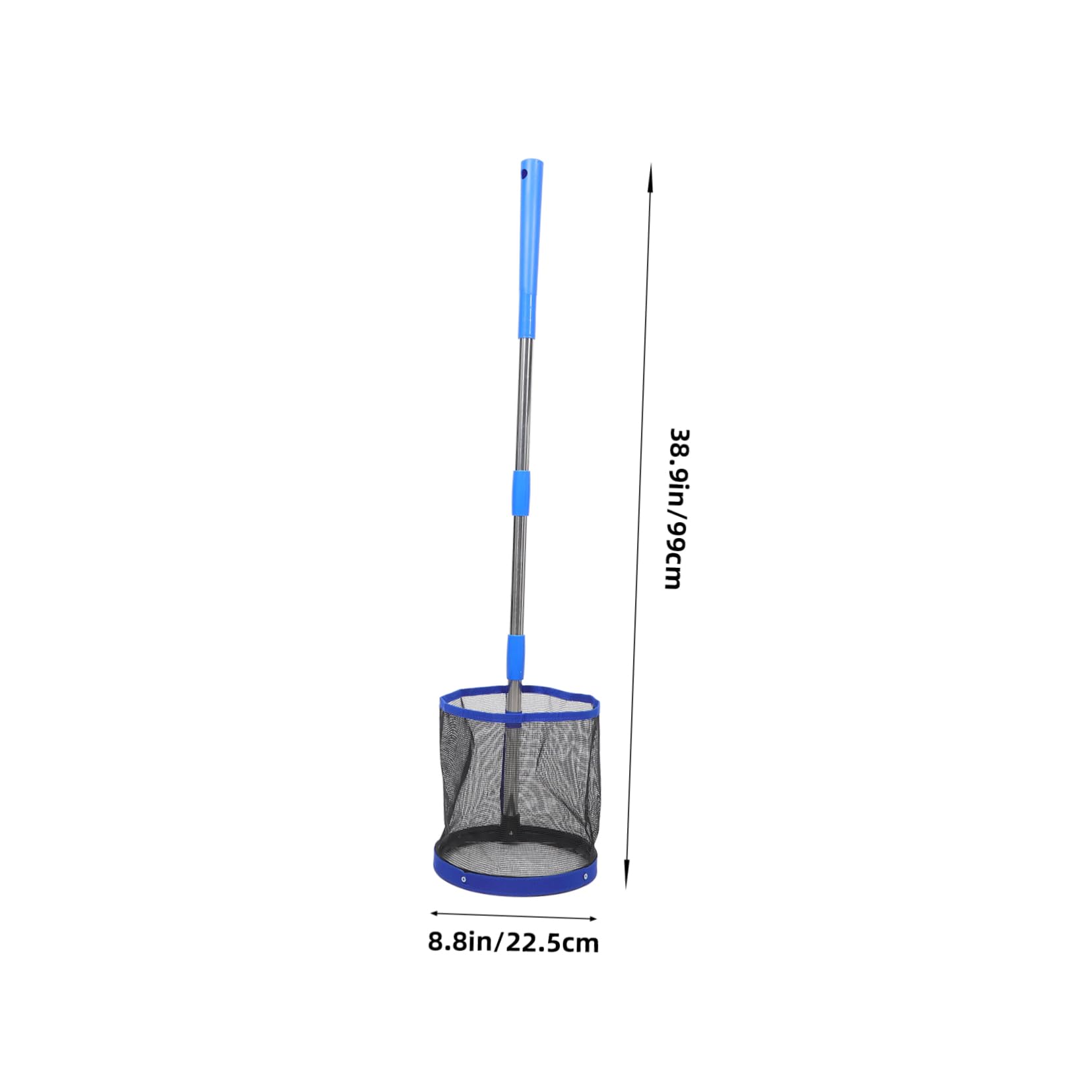 BESPORTBLE Raccoglitrice di Palline da Pong Portatile Raccoglitore di Palline Sport Collettore di Palline Collettore di Palline da Pong Portatile Raccoglitore di Palline Piccole