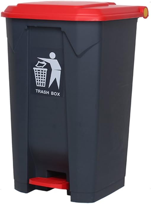 barile della spazzatura per l'esterno