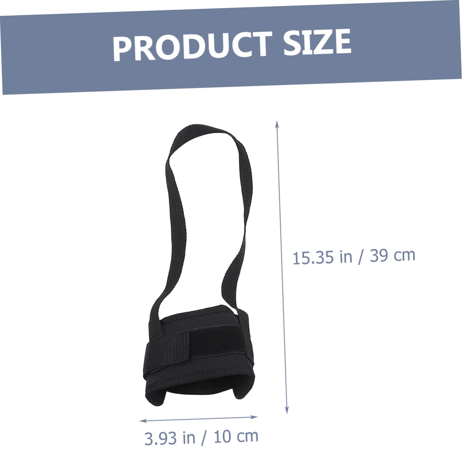 Milisten Bande de résistance de Natation Slip de Bain pour Hommes entraînement Ceinture de Natation Ceinture de nage équipement d'exercice de Natation Ceinture avec de Rangement