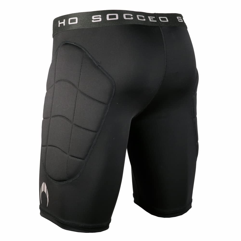 HO Soccer Underwear Short Raven Jr - Pantalón Deportivo Unisex niños