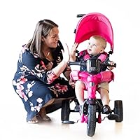 Algopix Similar Product 16 - Joovy Tricycoo 41 Kids Tricycle with