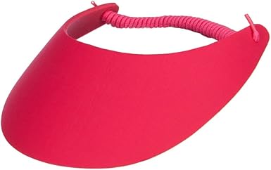 Fabric foam sun visors Clearance