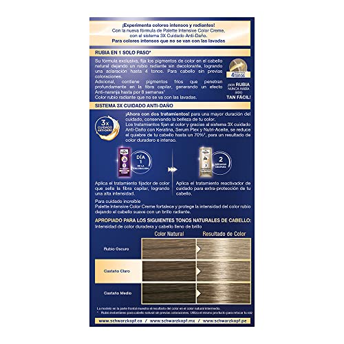 Coloración, Beauty Imagen adicional