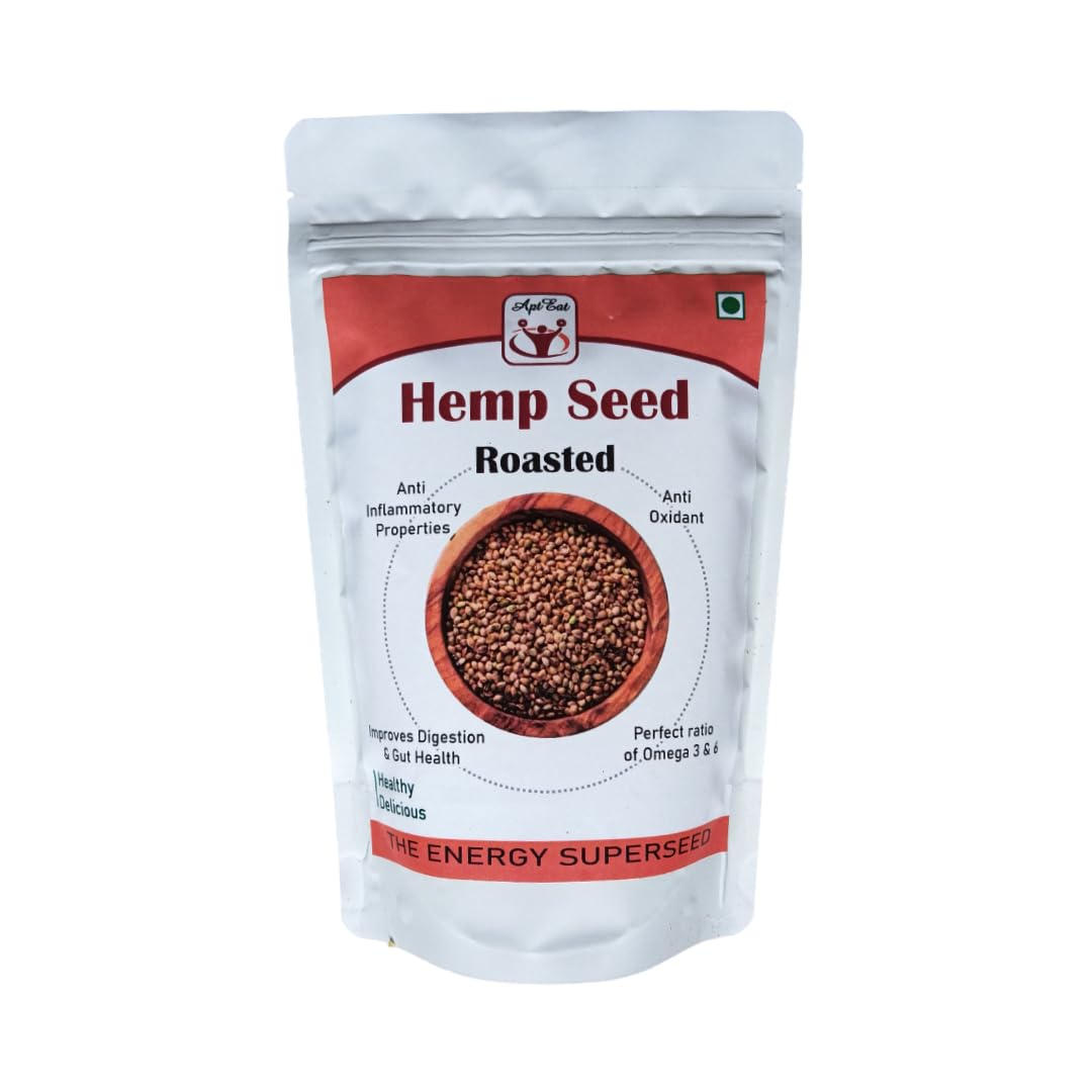 AptEat Hemp Seed Roasted 260g Toasted Hemp Seeds, Crunchy Nutty & Salty (B0D3TS4763) Amazon Price History, Amazon Price Tracker