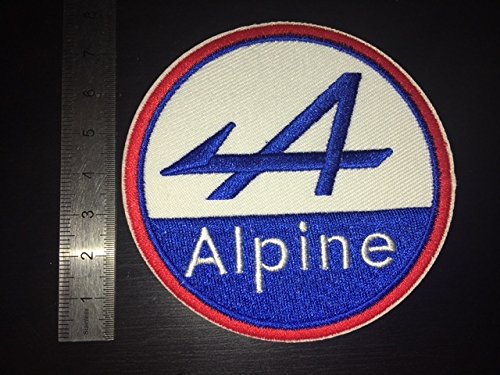 BLUE HAWAI ECUSSON Patches AUFNAHER Toppa - Alpine - THERMOCOLLANT Cover