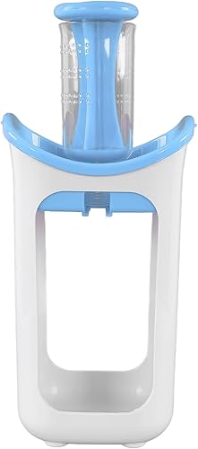 Máquina de alimentos para bebés, procesador de alimentos para bebés, estación de compresión para alimentos caseros para bebés, estación de llenado