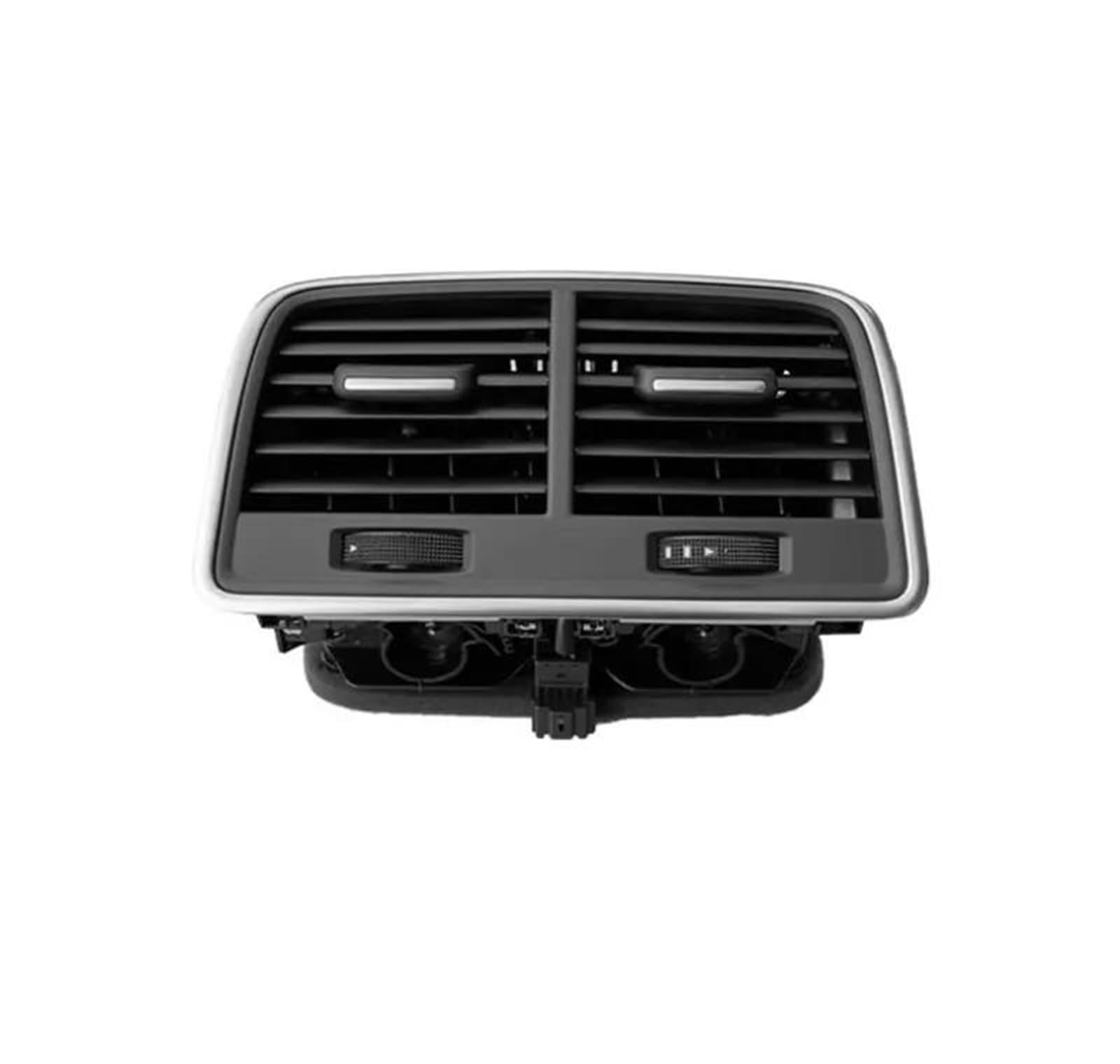 Grille d'aération arrière console centrale pour Audi A6 C7 A7 RS6 RS7 2011-2016 - 4