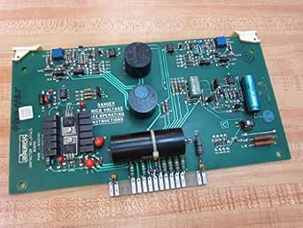 Scheda Interfaccia Contattore Pertron 1400449 - NUOVA (Scorta, Seconda Scelta?)
