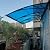 Entry Door Outdoor Window Awning Exterior Polycarbonate Roof Panels with Sink Outdoor Front Door Patio Sun Shetter Awnings for Decks Front Door Overhang Awning Suitable for Outdoor Windows Front Door