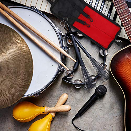 EXCEART Porta-Baquetas Porta-Baquetas Porta-Baquetas Porta-Baquetas Sacola-Baquetas Sacola-Baquetas