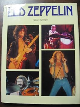 Hardcover Led Zeppelin Book