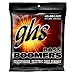 GHS Strings L3045 4-String Bass Boomers, Nickel-Plated Electric Bass Strings, Long Scale, Light (.040-.095)