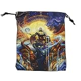 ❤ Usuario objetivo: entusiastas del tarot, psicólogo, mago, hogar diario.