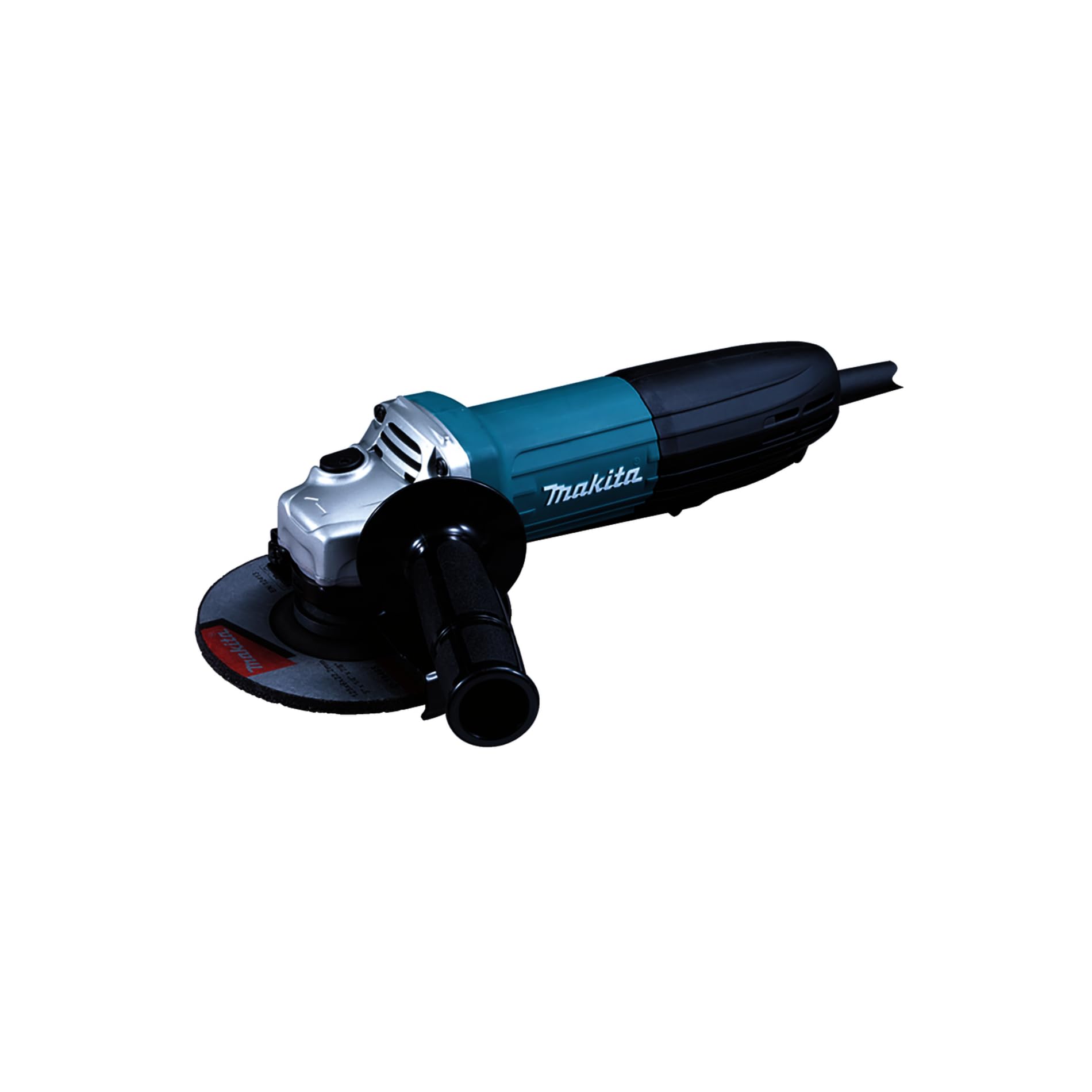 Makita Blue Ga5034/1 110V 125Mm Angle Grinder