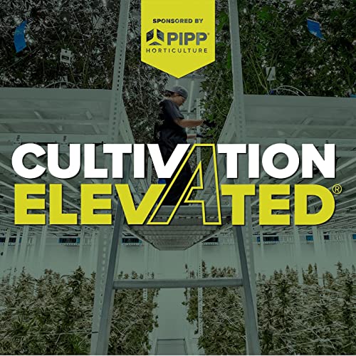 Page de couverture de Cultivation Elevated - Indoor Farming, Cannabis Growers & Cultivators - Pipp Horticulture