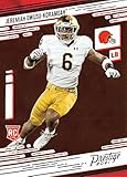 2021 Panini Prestige #249 Jeremiah Owusu-Koramoah RC