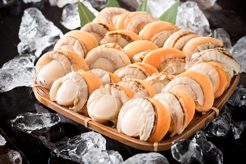 港ダイニングしおそう ホタテ ボイルほたて貝 800g の商品画像 4