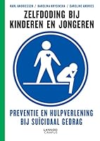 Zelfdoding bij kinderen en jongeren. Preventie en hulpverlening bij suïcidaal gedrag. 9401421471 Book Cover