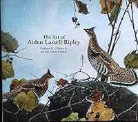 The Art of Aiden Lassell Ripley 0977063119 Book Cover