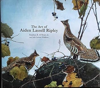 The Art of Aiden Lassell Ripley