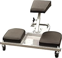 Vista 3 de ALC Keysco 78032 Asiento de trabajo Knee Saver con bandeja para herramientas