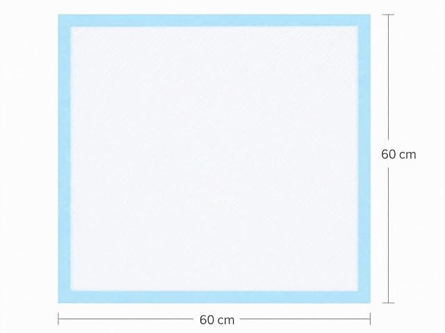 Foto 5 de 7 de DODA Empapadores Perro 60x60 cm 400 Unidades