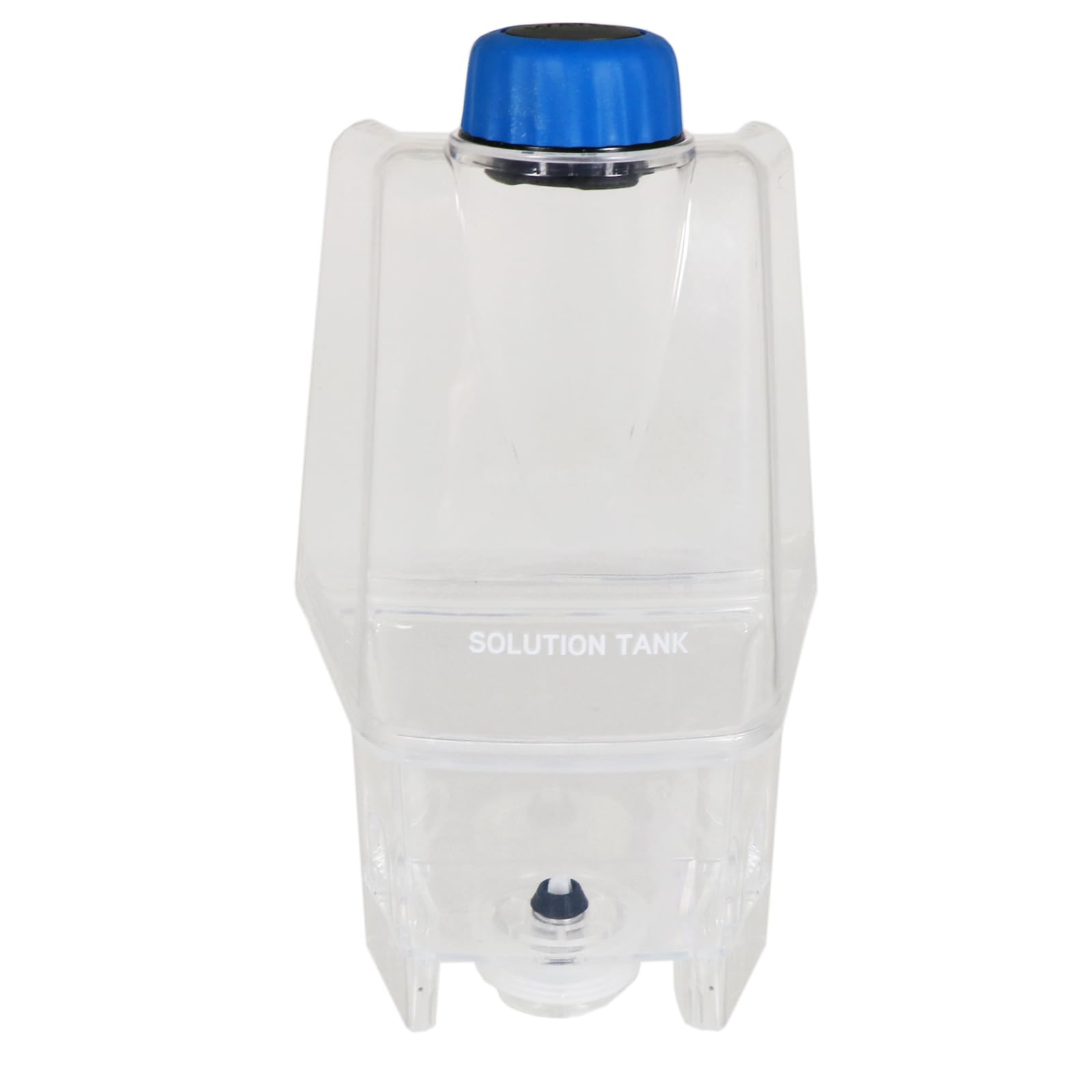 Spares2go Clear Detergent Solution Tank For Vax Platinum Smartwash Cdcw-Swxs Cdcw-Swxp Pet Carpet Cleaner (Version 2)