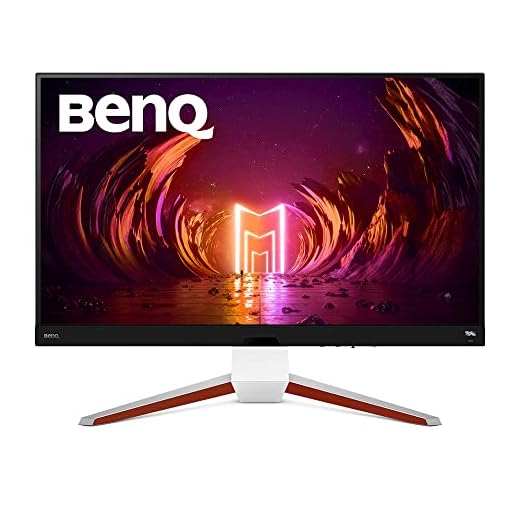 BenQ MOBIUZ 32" 4K Gaming Monitor