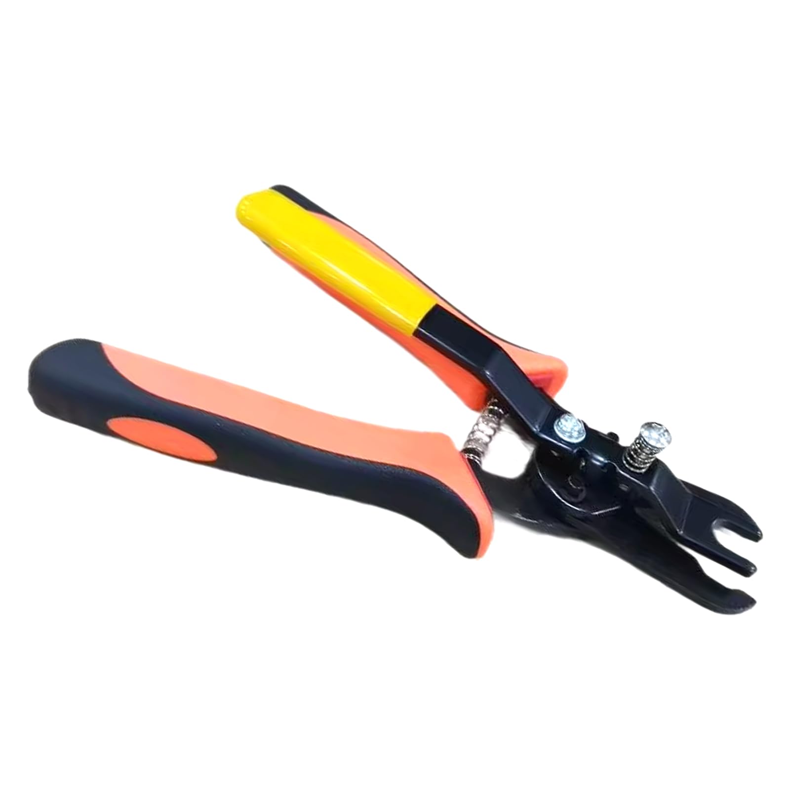 Fromceo Women's Ergonomic Grip Disconnect Plier Enabling Single Hand Plumbing Repair Efficient Maintenance Grip Plier