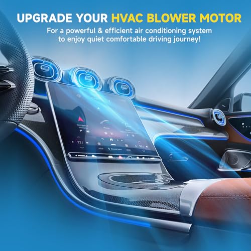 Image of BESUTO HVAC Heater Blower Motor Compatible with 2008-2015 Land Rover LR2,2012-2017 Land Rover Range Rover Evoque