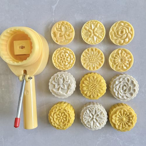 Molde para pasteles y postres multicolor miniatura 6