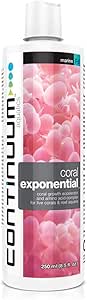 Continuum Aquatics Coral Elements Amino - 30ml Essential Amino Acids For Reef Aquariums
