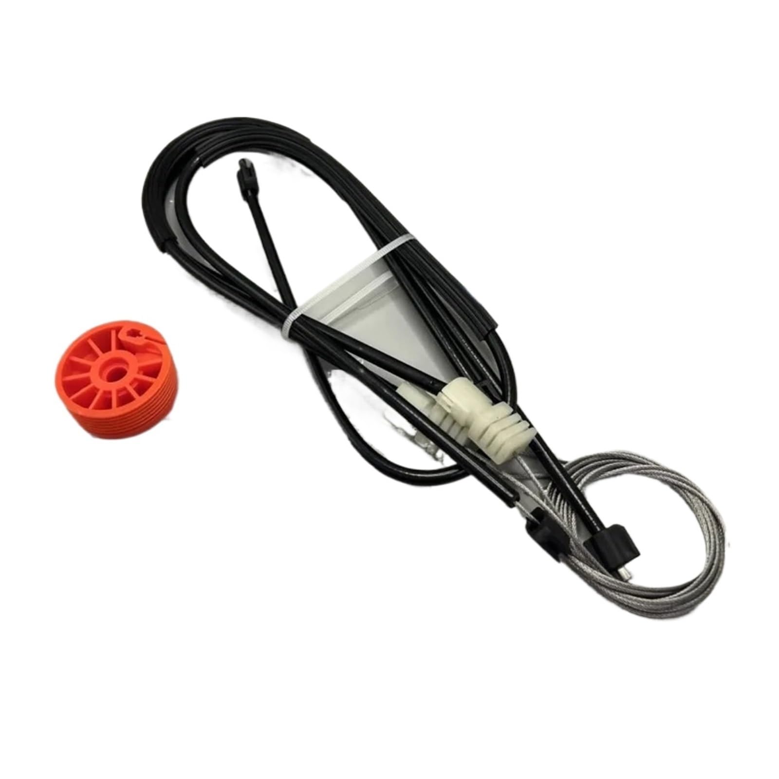 Lhdktee Electric Window Regulator Repair KIT Front Right 2002-2015 for Espace MK IV 4 Car Window Handle