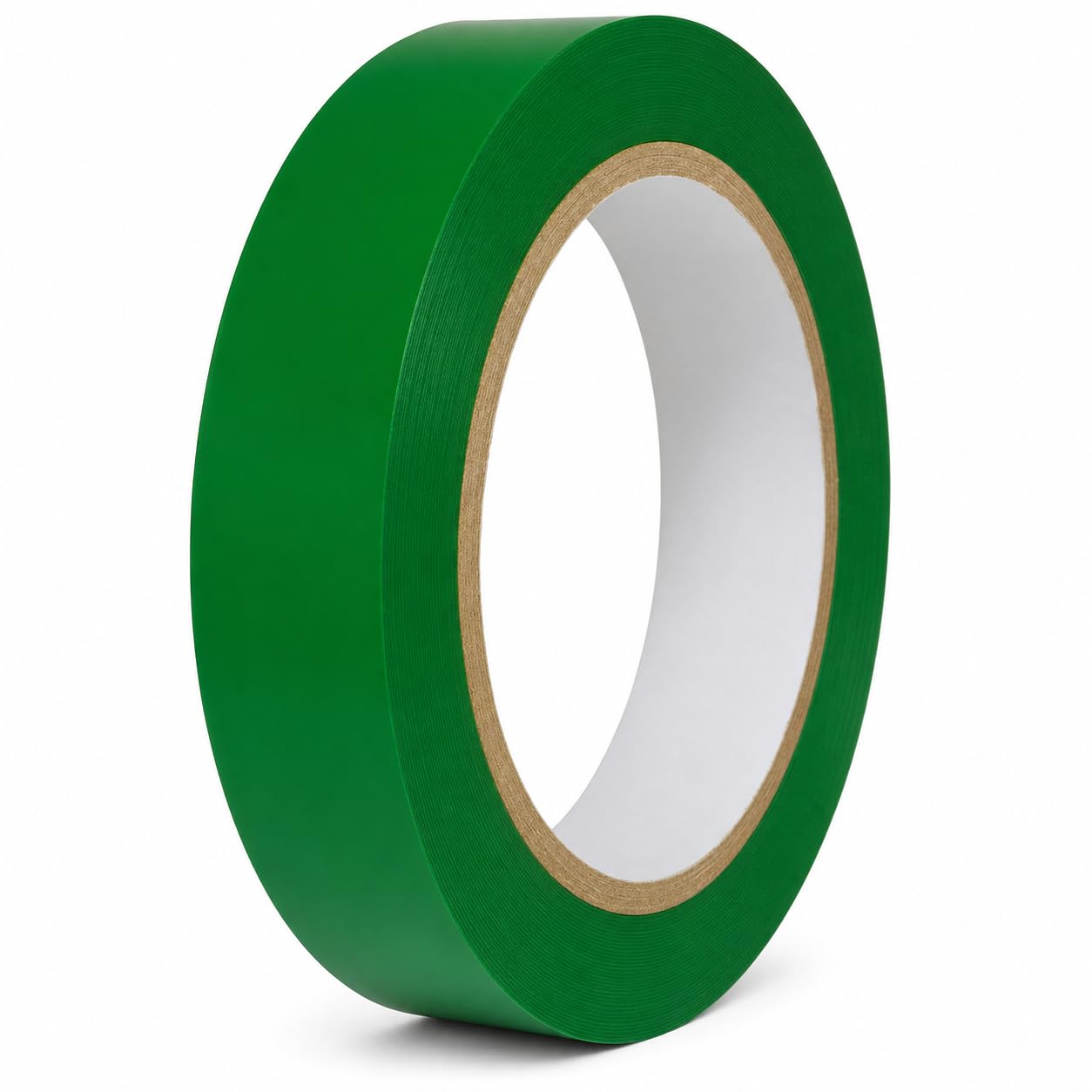 GGR Supplies CVT-536 Kelley Green Vinyl Floor Marking Tape, 1 x 36 Yards