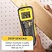 General Tools Wood Moisture Meter MMD900 - Humidity Sensor - Pin Type / Pinless Device