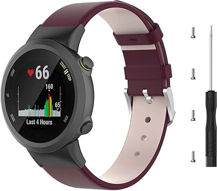 Amazon.co.jp: Classicase コンパチブル Garmin ForeAthlete 45