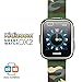 VTech KidiZoom Smartwatch DX2, Camouflage