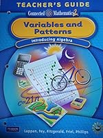 Variables and Patterns; Introducing Algebra Teacher's Guide 013366192X Book Cover