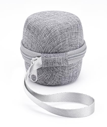 Image of Dreamegg Portable Travel Case for D30 White Noise Machine, Crush-Resistant Sound Machine Travel Case, Provides Protection While Travelling, Protection from Scratches & Water Splashes(Case Only)