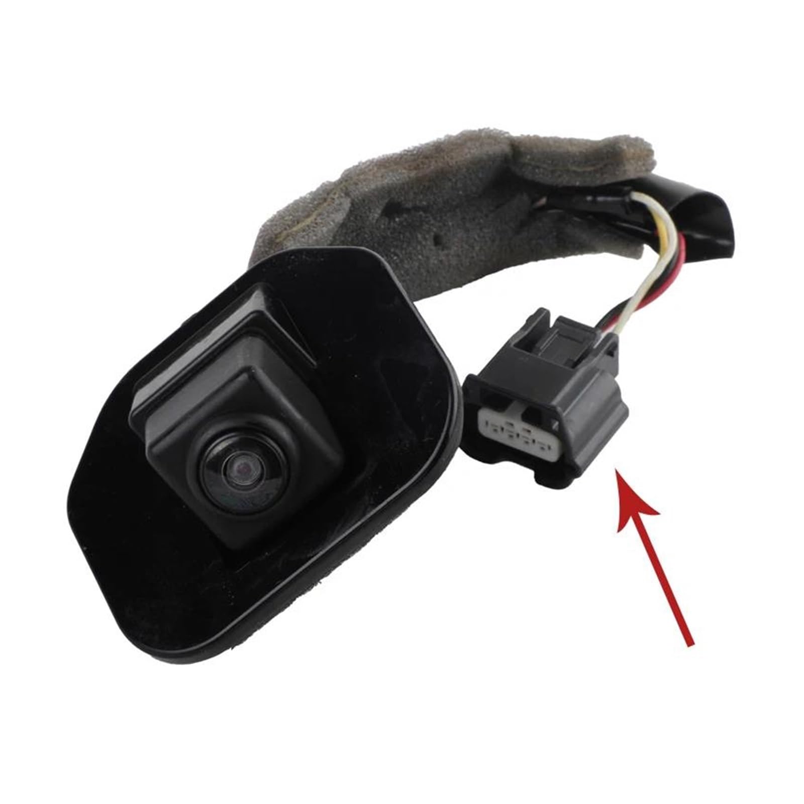 Kamera cofania 28442-6LA0A 284426LA0A samochodowa kamera cofania pasuje do NISSAN pasuje do kamer cofania SENTRA 2019 2020 2021 2022 (wąskie złącze) (szerokie złącze)