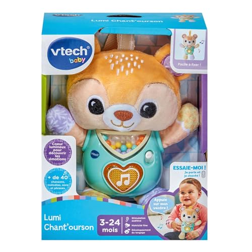 VTech Lumi Chant'ourson - vue 6