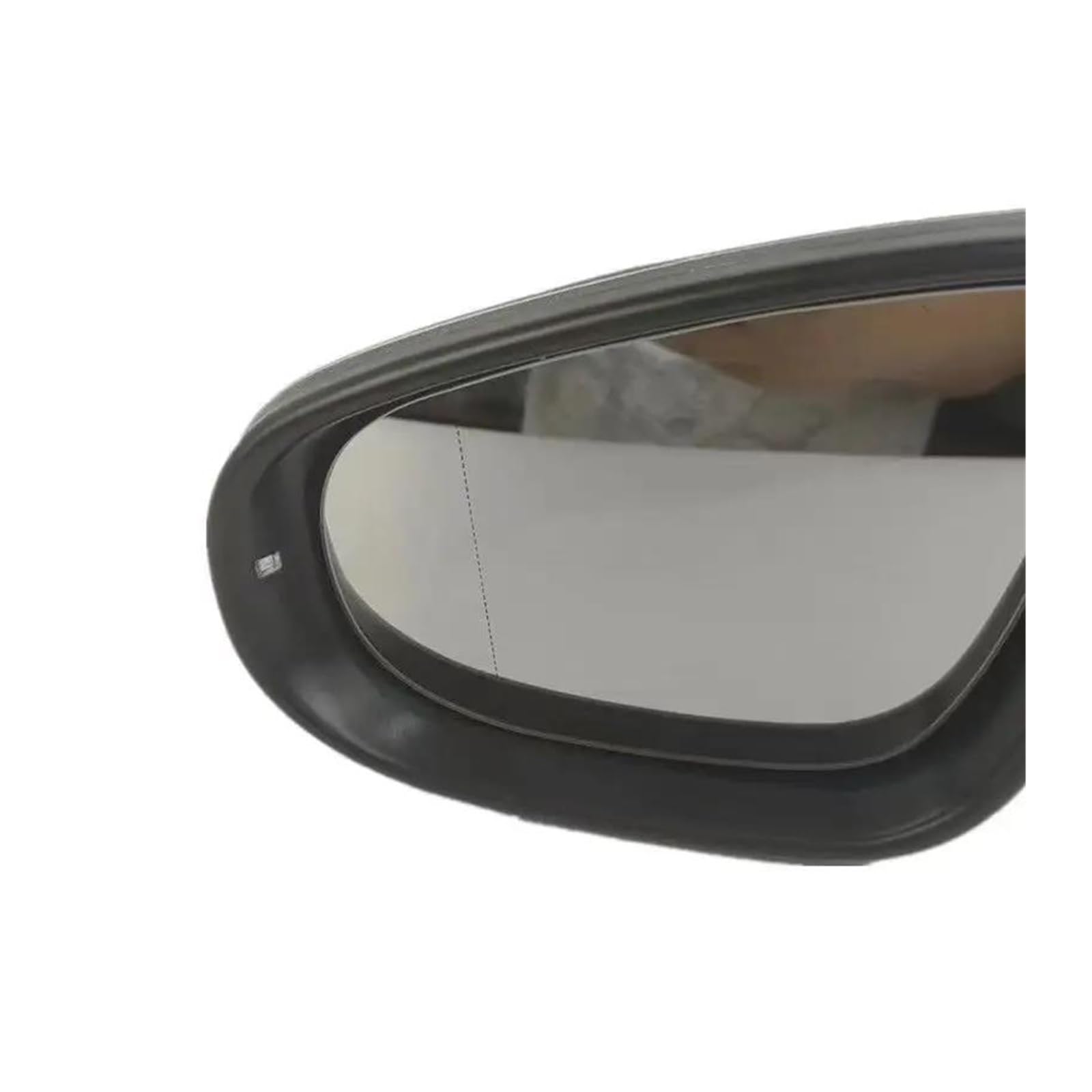 Rétroviseur chauffant Rétroviseur automatique avec feu signalisation chauffant Pour VW Pour Golf 6 MK6 2009-2013 électrique(R Primer8)