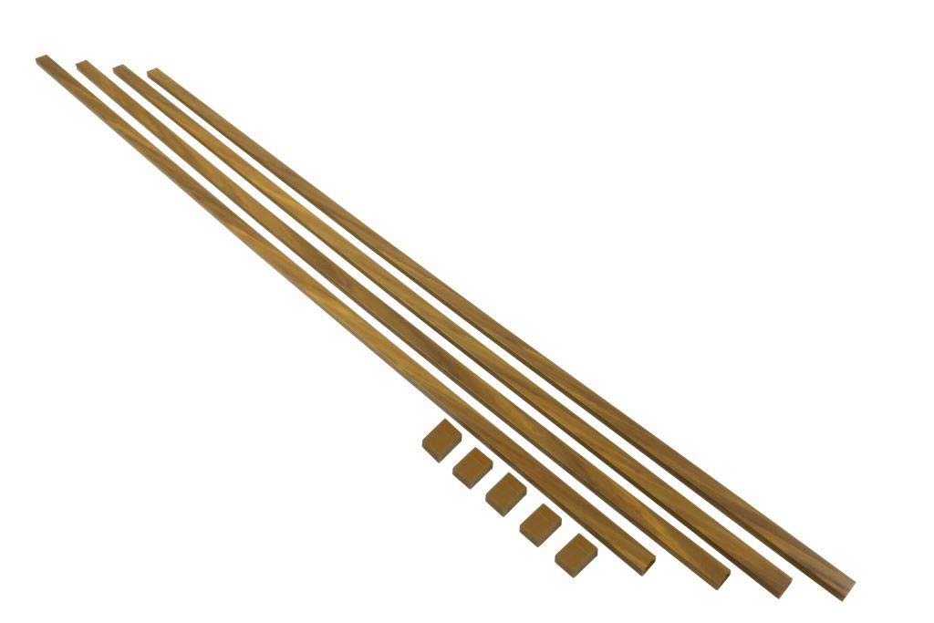 Black Friday - 60% OFF 10 ft Cable Raceway Self-Adhesive Cable Management Kit for Cord Organizing and Hiding - Each Strip is 0.78W x 0.39H x 30L inches - Brown Wood Finish Look 🔥 Crazy Deals 10 ft Cable Raceway Self-Adhesive Cable Management Kit for Cord Organizing and Hiding - Each Strip is 0.78W x 0.39H x 30L inches - Brown Wood Finish Look