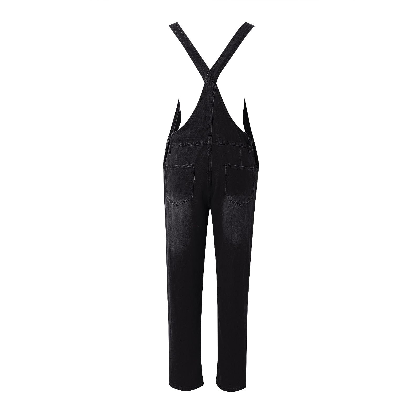 Vaqueros Mujer Monos Peto Trabajo Mono Elegante Vestido Falda Vaquera Larga Elegantes Vaquero para