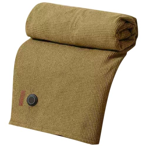 Heated Shawl Wraps Women, USB Wearable Blanket Heated Wrap 3 Heat Settings