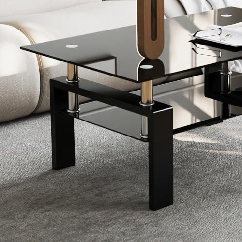 Smart Coffee Table with Refrigerator