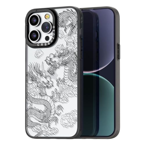 Coque iPhone 15 Pro Max mignon idée cadeau originale pour femme et fille ado 6,7"