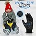 WFX Guantes deportivos de invierno para niños Imagen de WFX Guantes deportivos de invierno para niños